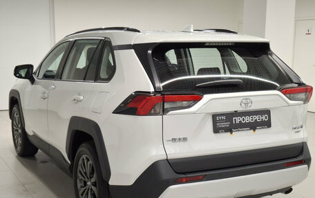 Toyota RAV4, 2025 год, 4 212 000 рублей, 7 фотография