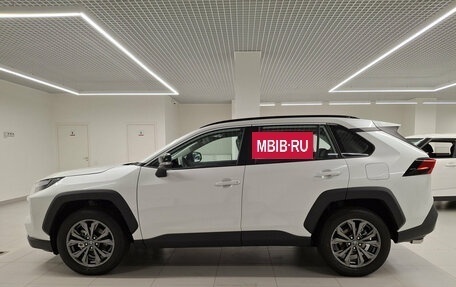 Toyota RAV4, 2025 год, 4 212 000 рублей, 8 фотография