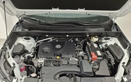 Toyota RAV4, 2025 год, 4 212 000 рублей, 9 фотография