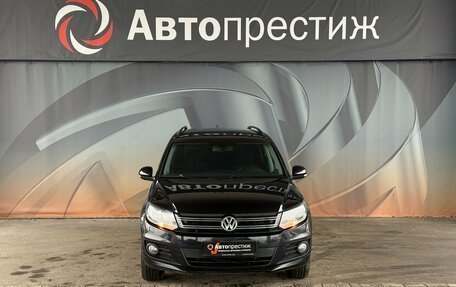 Volkswagen Tiguan I, 2013 год, 1 099 000 рублей, 2 фотография