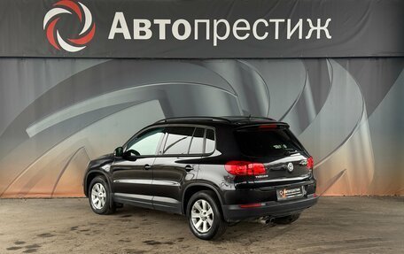 Volkswagen Tiguan I, 2013 год, 1 099 000 рублей, 7 фотография
