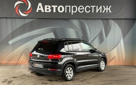 Volkswagen Tiguan I, 2013 год, 1 099 000 рублей, 5 фотография