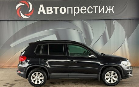 Volkswagen Tiguan I, 2013 год, 1 099 000 рублей, 4 фотография