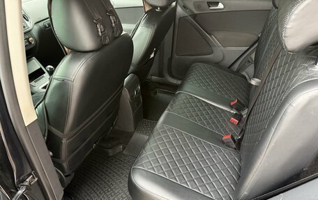 Volkswagen Tiguan I, 2013 год, 1 099 000 рублей, 11 фотография