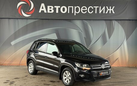 Volkswagen Tiguan I, 2013 год, 1 099 000 рублей, 3 фотография