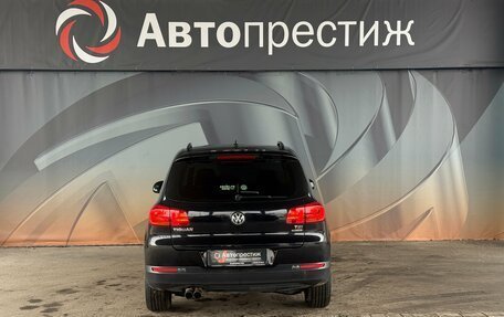 Volkswagen Tiguan I, 2013 год, 1 099 000 рублей, 6 фотография