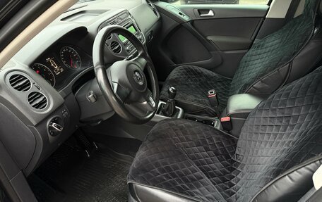 Volkswagen Tiguan I, 2013 год, 1 099 000 рублей, 9 фотография