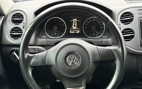 Volkswagen Tiguan I, 2013 год, 1 099 000 рублей, 13 фотография