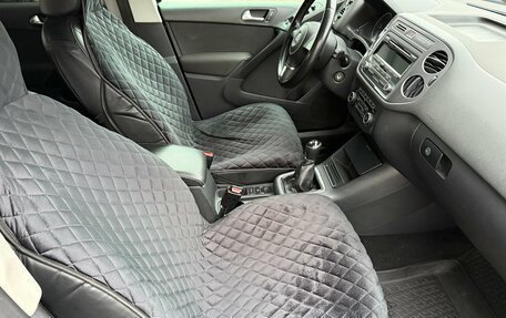 Volkswagen Tiguan I, 2013 год, 1 099 000 рублей, 15 фотография