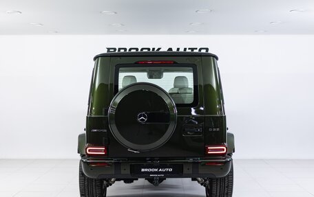 Mercedes-Benz G-Класс AMG, 2025 год, 34 490 000 рублей, 5 фотография