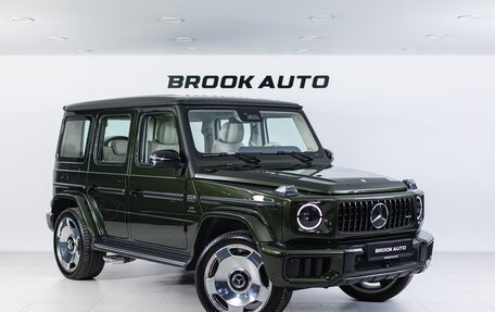 Mercedes-Benz G-Класс AMG, 2025 год, 34 490 000 рублей, 3 фотография