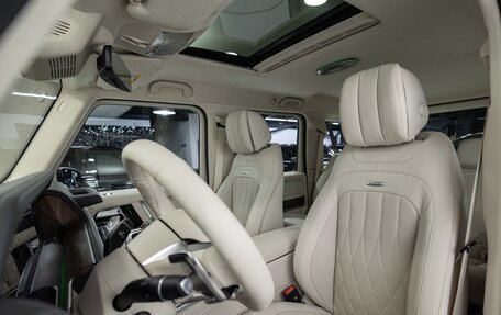 Mercedes-Benz G-Класс AMG, 2025 год, 34 490 000 рублей, 10 фотография