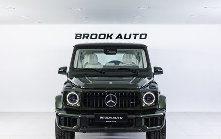 Mercedes-Benz G-Класс AMG, 2025 год, 34 490 000 рублей, 2 фотография