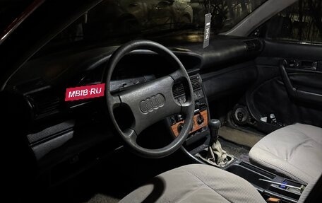 Audi 100, 1991 год, 160 000 рублей, 5 фотография