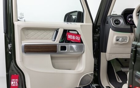 Mercedes-Benz G-Класс AMG, 2025 год, 34 490 000 рублей, 8 фотография