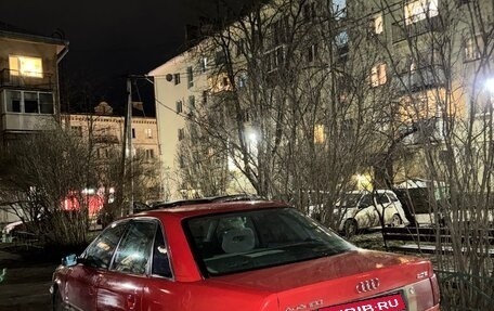 Audi 100, 1991 год, 160 000 рублей, 3 фотография