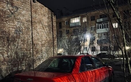 Audi 100, 1991 год, 160 000 рублей, 4 фотография