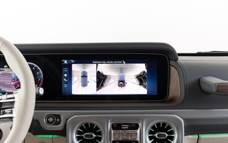 Mercedes-Benz G-Класс AMG, 2025 год, 34 490 000 рублей, 23 фотография