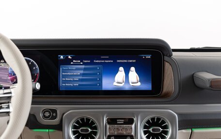 Mercedes-Benz G-Класс AMG, 2025 год, 34 490 000 рублей, 24 фотография