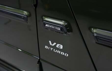 Mercedes-Benz G-Класс AMG, 2025 год, 34 490 000 рублей, 37 фотография