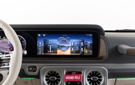 Mercedes-Benz G-Класс AMG, 2025 год, 34 490 000 рублей, 26 фотография