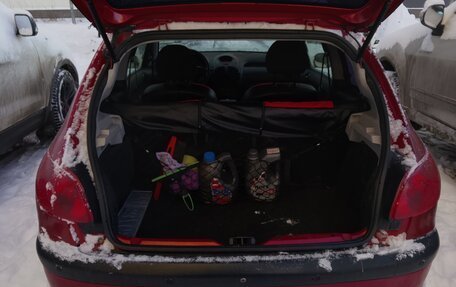 Peugeot 206, 2007 год, 350 000 рублей, 2 фотография