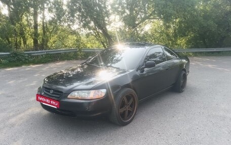 Honda Accord VII рестайлинг, 1998 год, 400 000 рублей, 5 фотография