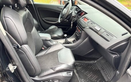 Citroen C5 II, 2010 год, 450 000 рублей, 4 фотография