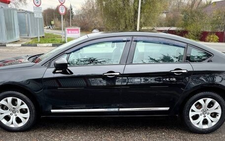 Citroen C5 II, 2010 год, 450 000 рублей, 12 фотография