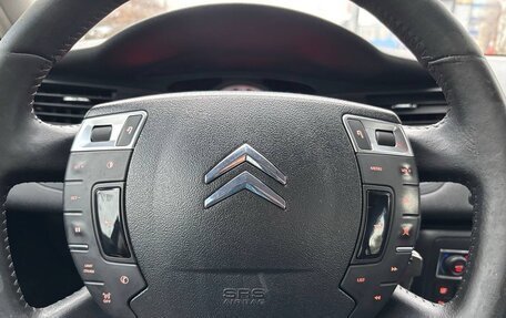 Citroen C5 II, 2010 год, 450 000 рублей, 17 фотография