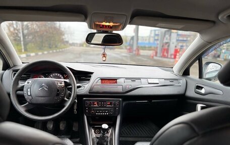 Citroen C5 II, 2010 год, 450 000 рублей, 18 фотография