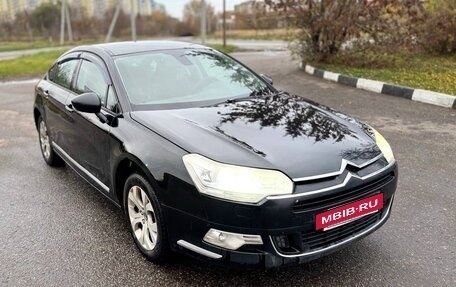 Citroen C5 II, 2010 год, 450 000 рублей, 15 фотография