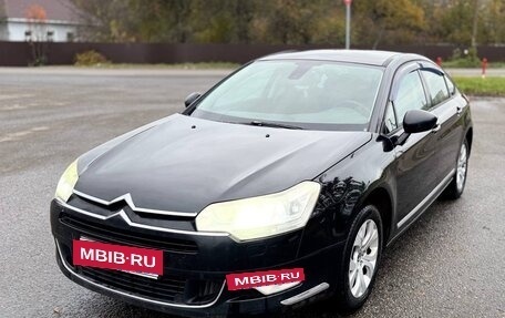 Citroen C5 II, 2010 год, 450 000 рублей, 16 фотография