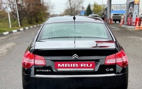 Citroen C5 II, 2010 год, 450 000 рублей, 14 фотография