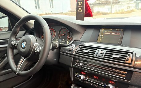 BMW 5 серия, 2013 год, 1 470 000 рублей, 11 фотография