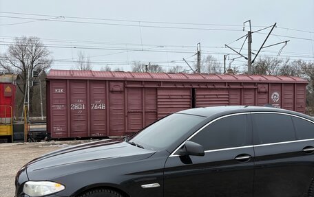 BMW 5 серия, 2013 год, 1 470 000 рублей, 3 фотография