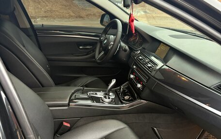 BMW 5 серия, 2013 год, 1 470 000 рублей, 10 фотография