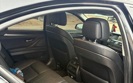 BMW 5 серия, 2013 год, 1 470 000 рублей, 12 фотография