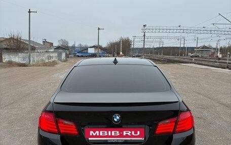 BMW 5 серия, 2013 год, 1 470 000 рублей, 5 фотография