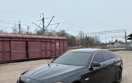 BMW 5 серия, 2013 год, 1 470 000 рублей, 2 фотография