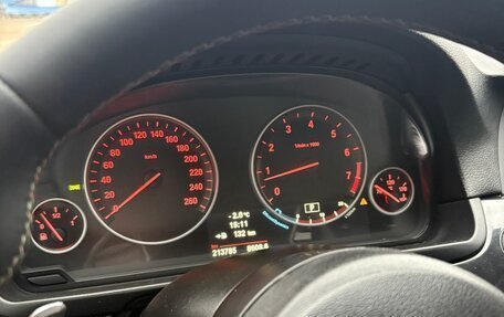 BMW 5 серия, 2013 год, 1 470 000 рублей, 18 фотография