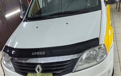 Renault Logan I, 2011 год, 325 000 рублей, 1 фотография