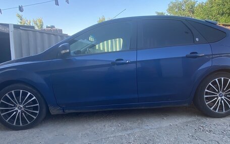 Ford Focus II рестайлинг, 2008 год, 569 000 рублей, 4 фотография