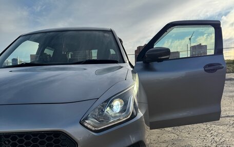 Suzuki Swift V, 2016 год, 1 400 000 рублей, 4 фотография