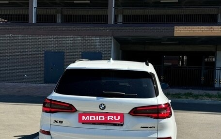 BMW X5, 2019 год, 7 000 000 рублей, 2 фотография