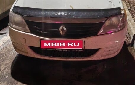 Renault Logan I, 2011 год, 325 000 рублей, 2 фотография