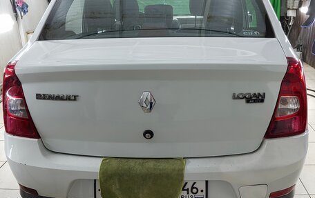 Renault Logan I, 2011 год, 325 000 рублей, 4 фотография