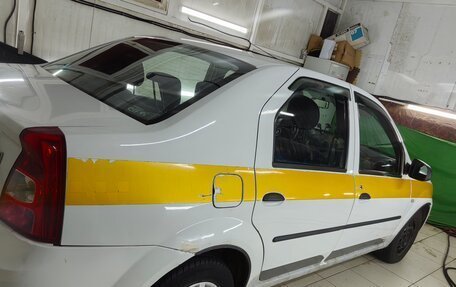 Renault Logan I, 2011 год, 325 000 рублей, 5 фотография