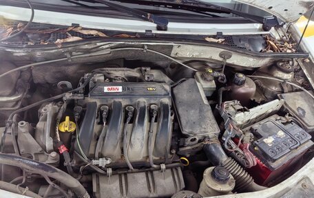 Renault Logan I, 2011 год, 325 000 рублей, 6 фотография