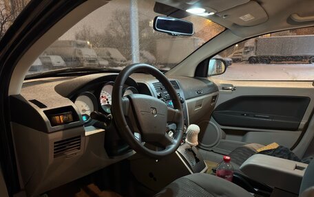 Dodge Caliber I рестайлинг, 2006 год, 799 999 рублей, 5 фотография